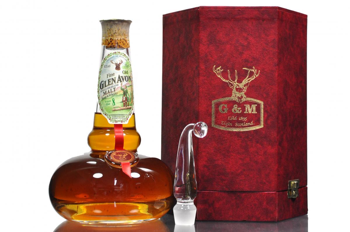 Glen Avon 8 Year Old - 1990s