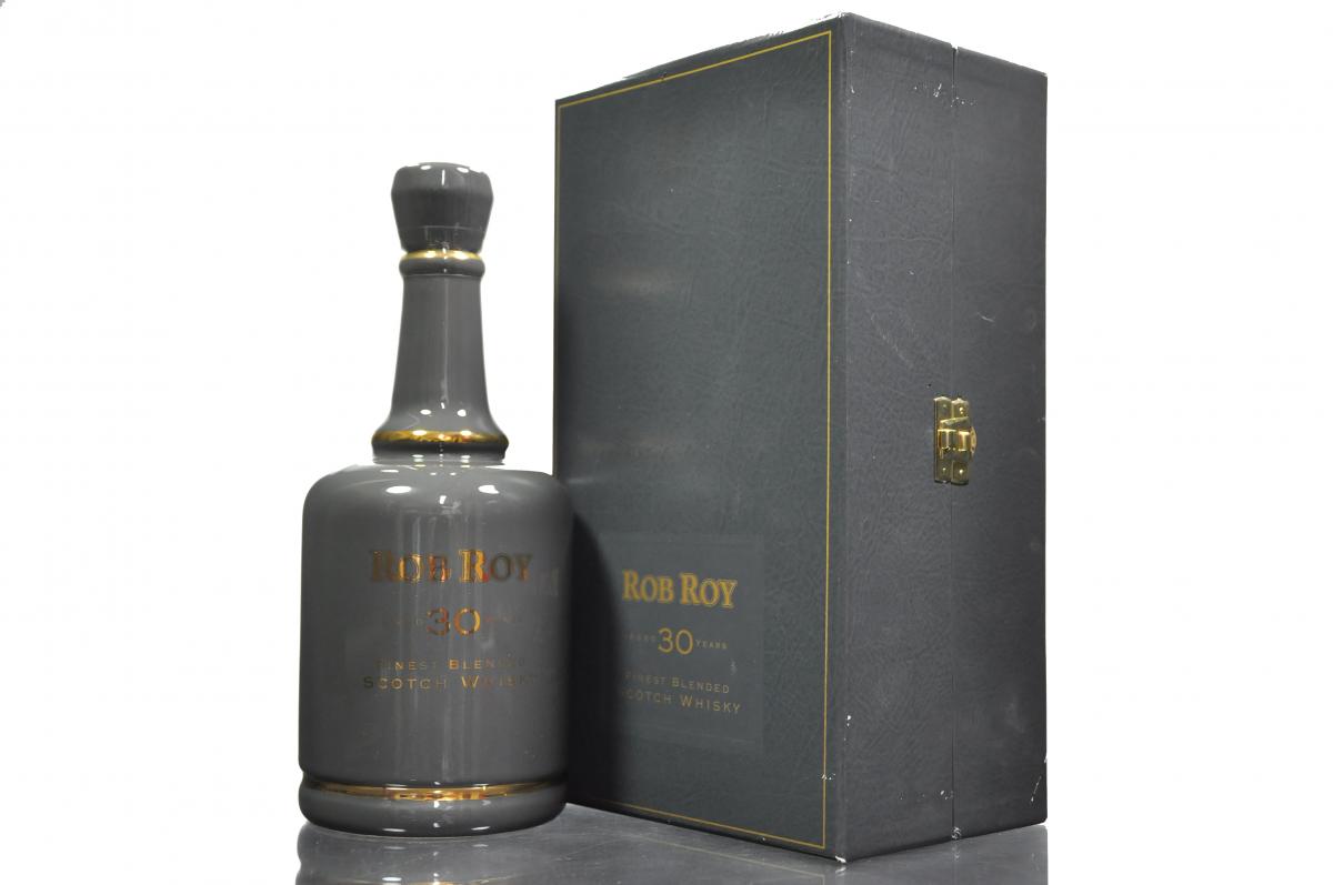 Rob Roy 30 Year Old