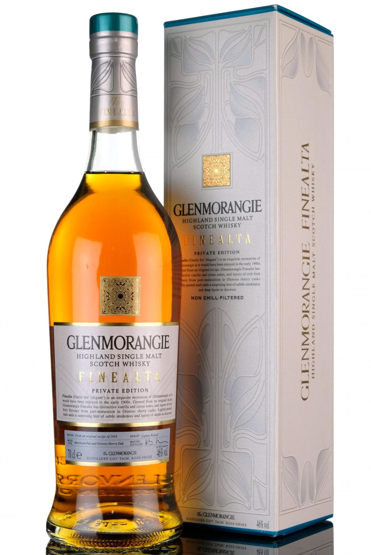 Glenmorangie Finealta