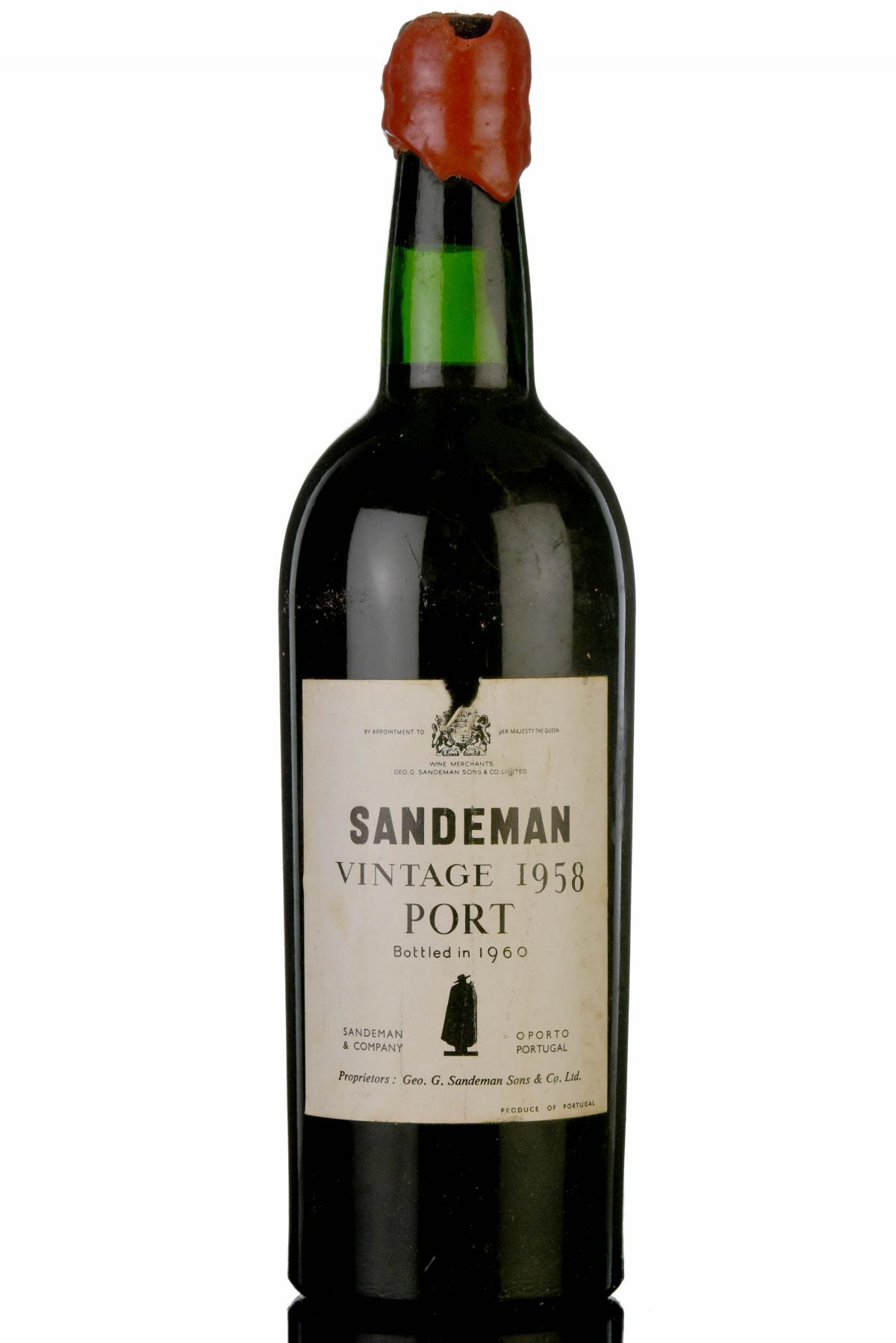 Sandeman 1958-1960 Vintage Port