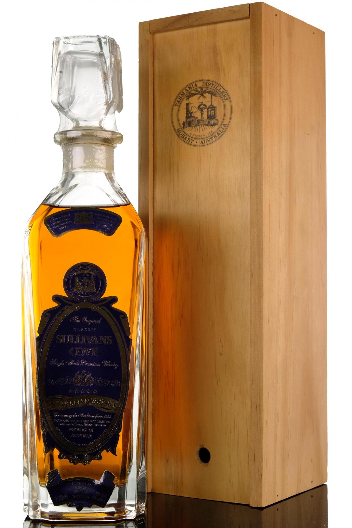 Sullivans Cove - Australian Whisky