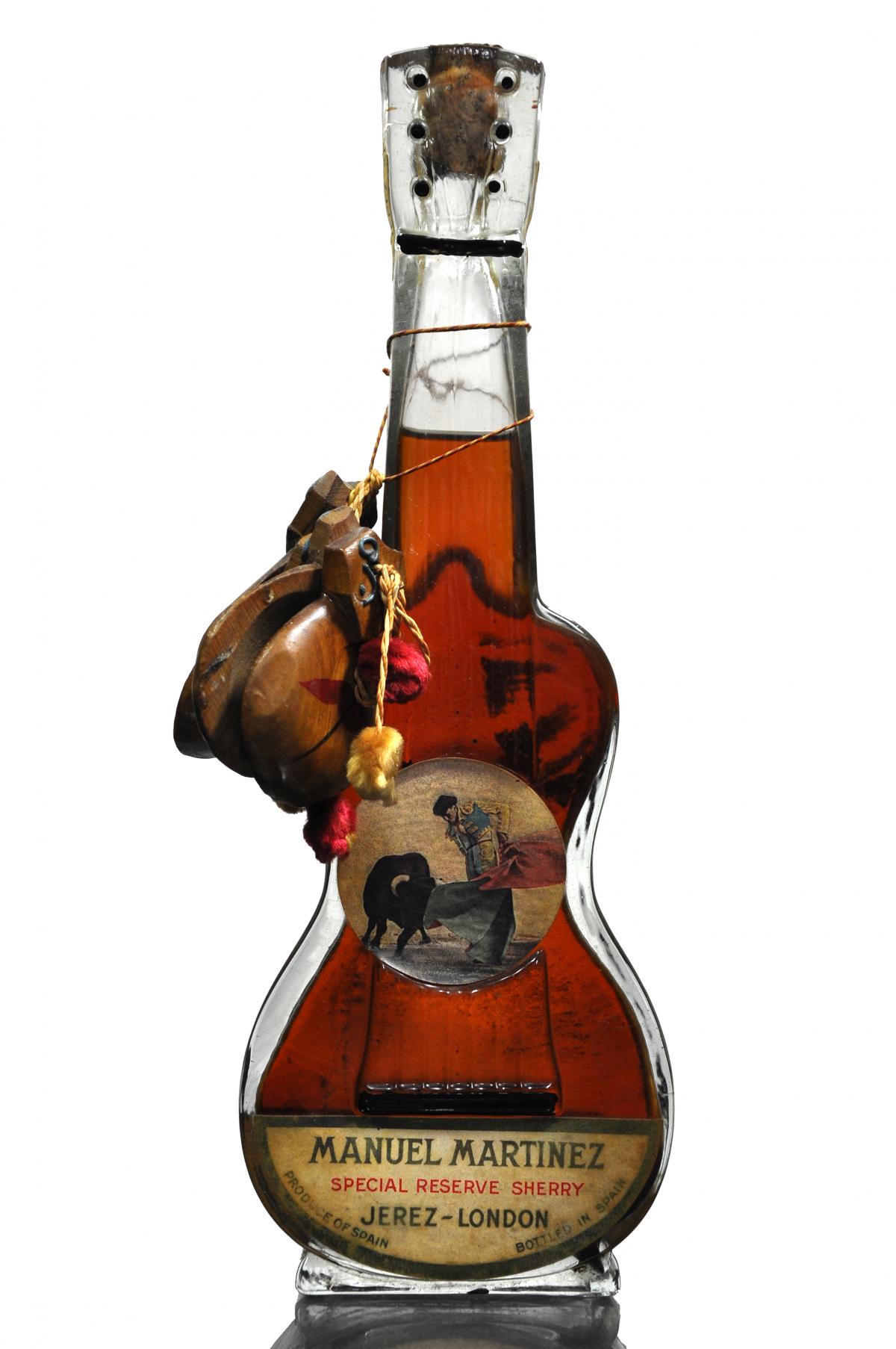 Manuel Martinez Sherry