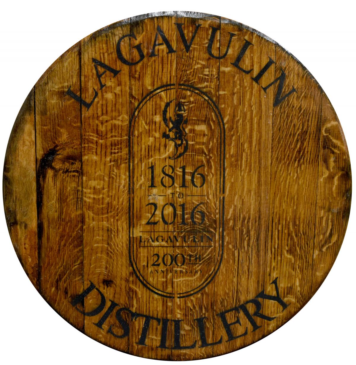 Lagavulin 200th Anniversary Cask End