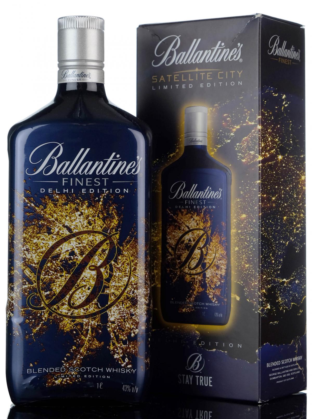 Ballantines Satellite City