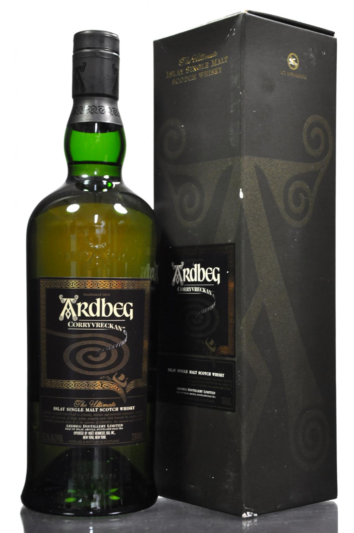 Ardbeg Corryvreckan