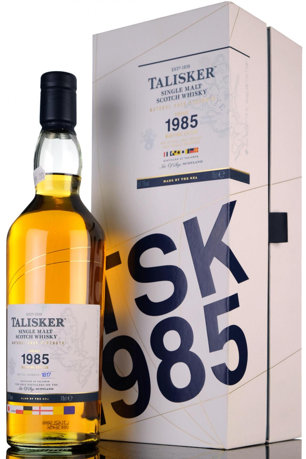 Talisker 1985 - 2013 27