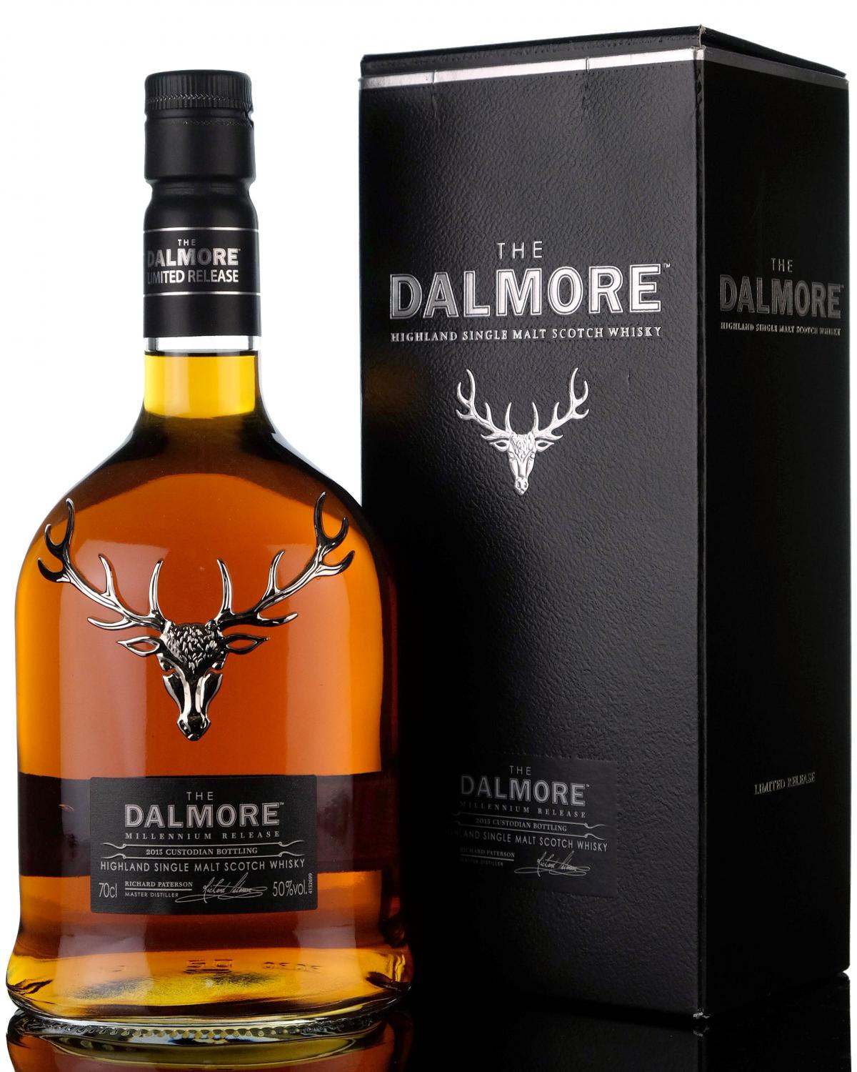 Dalmore 2015 Custodian Millennium Release