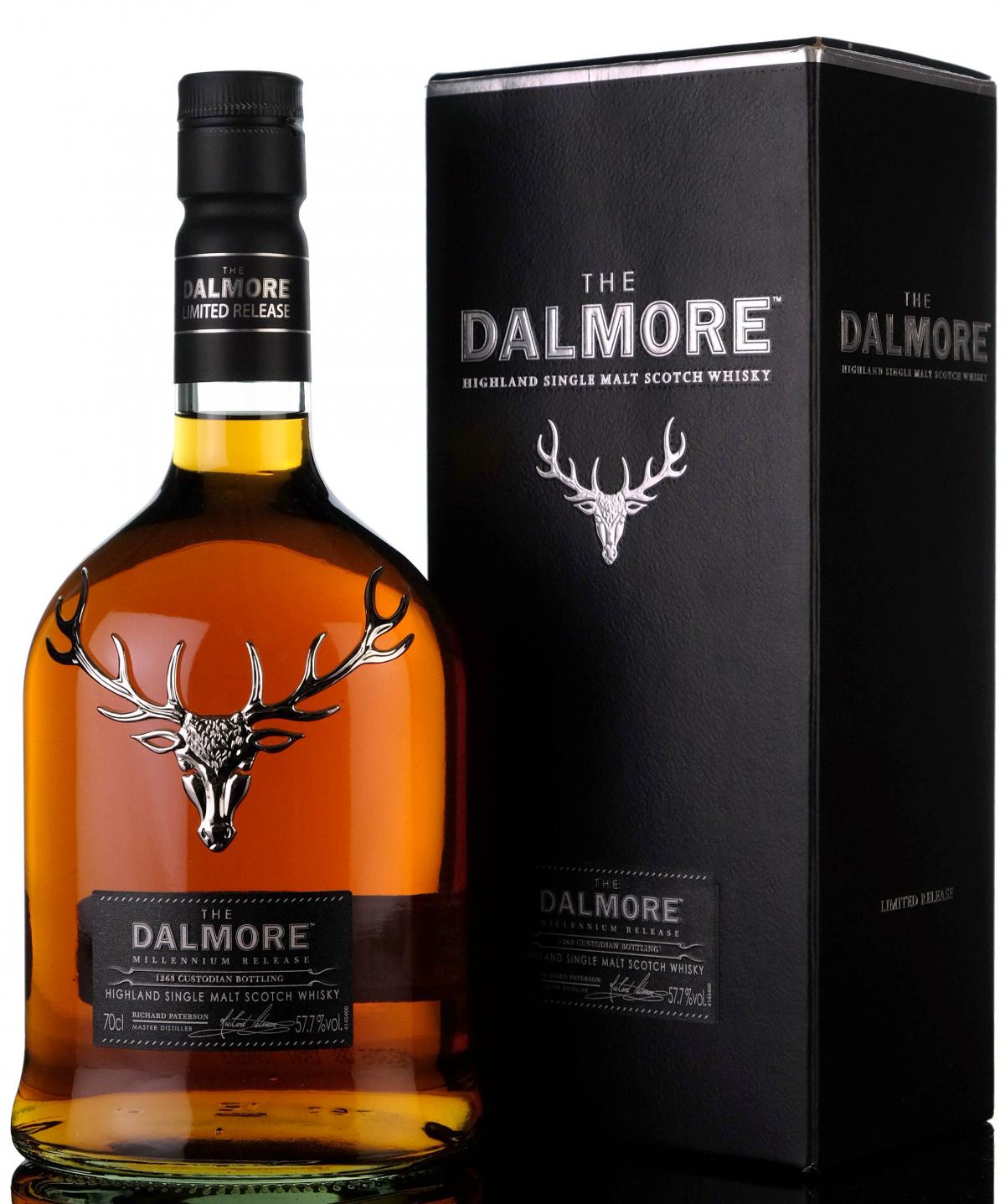 Dalmore 1263 Custodian Millennium Release