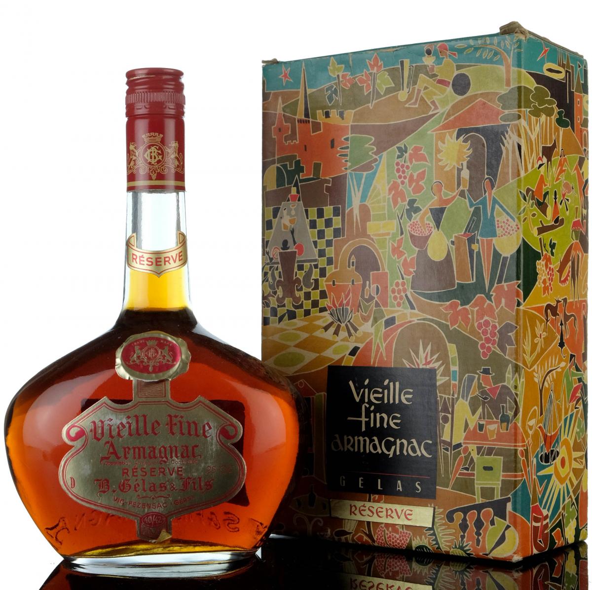 Vieille Armagnac