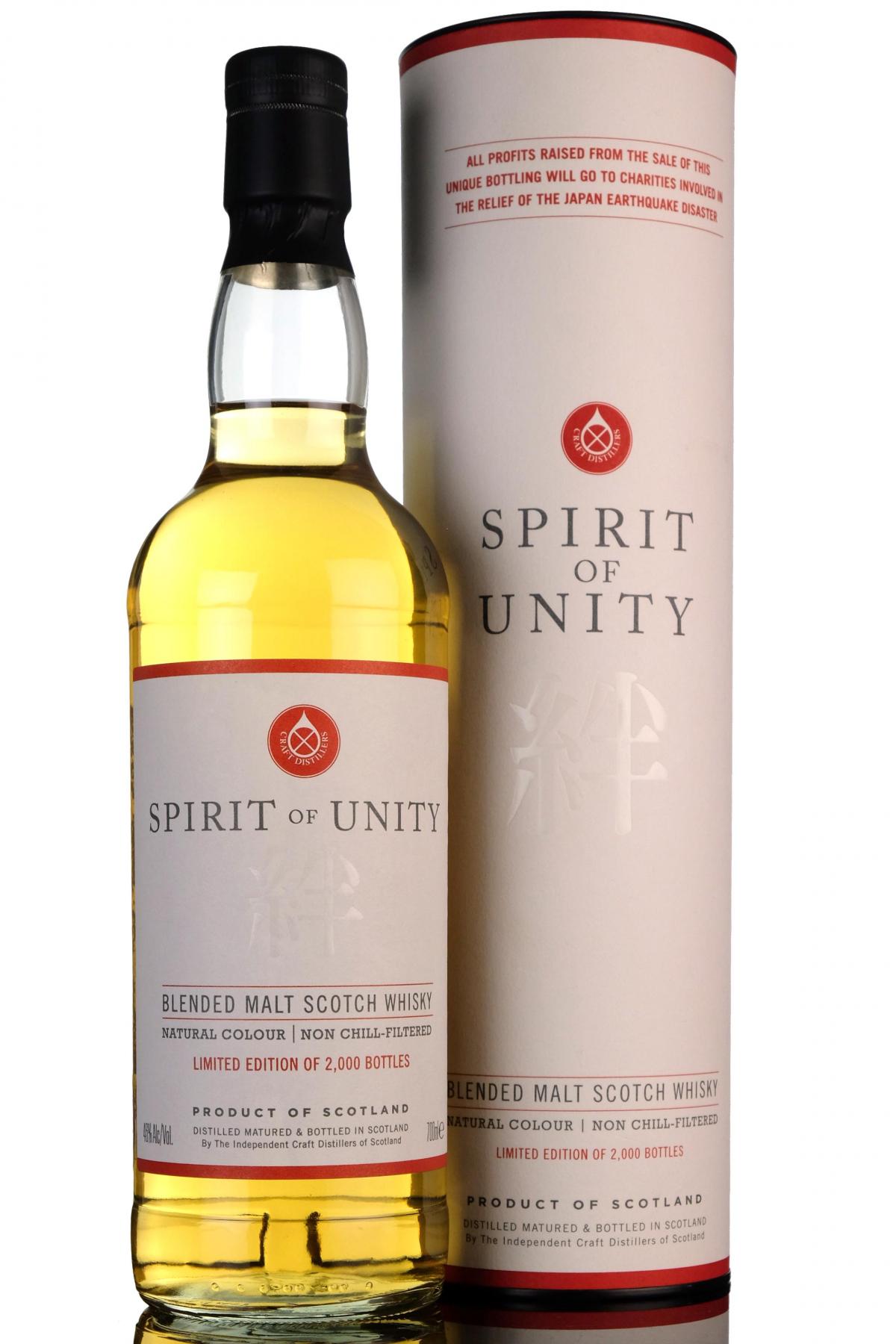Spirit Of Unity