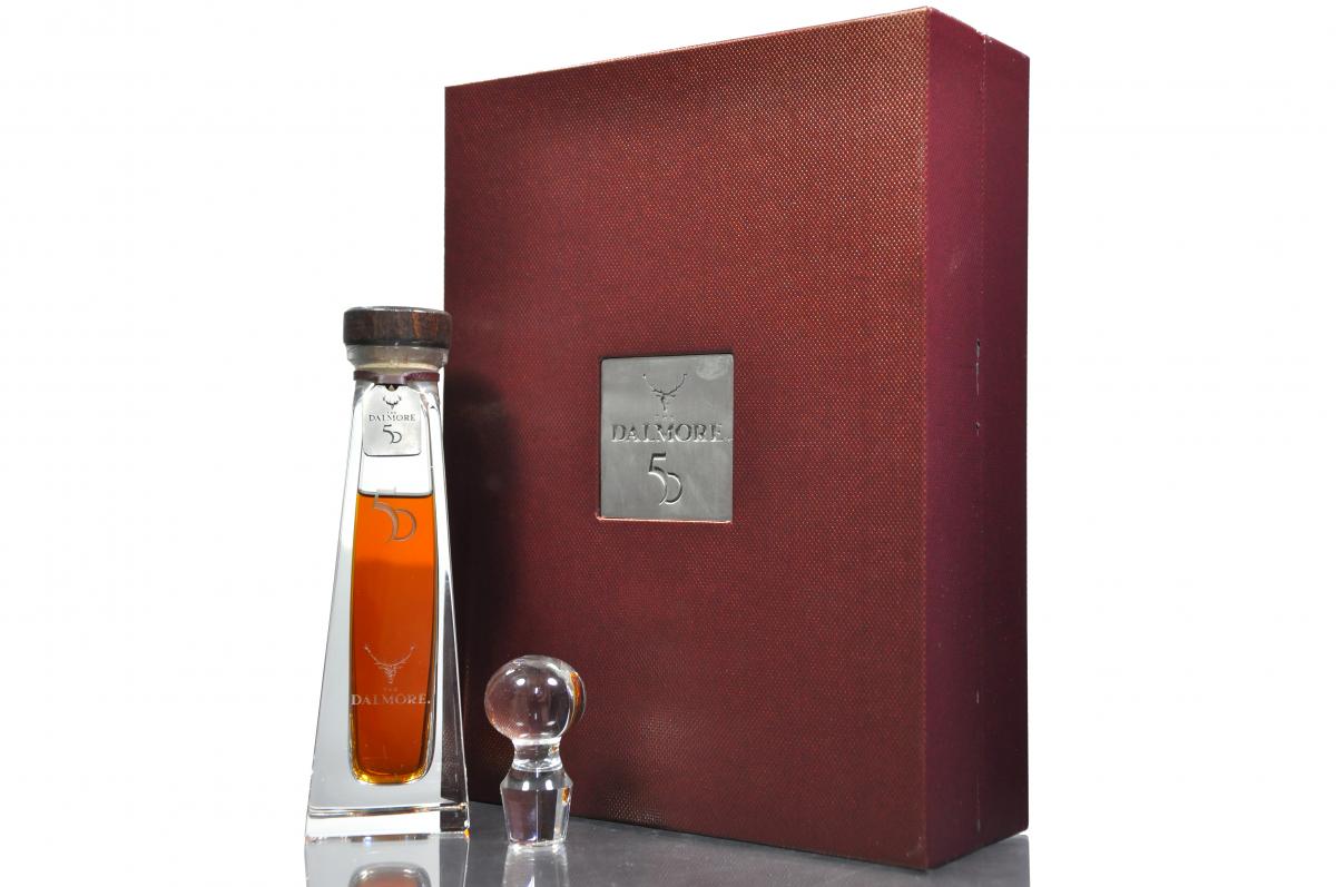 Dalmore 50 Year Old 10cl Decanter