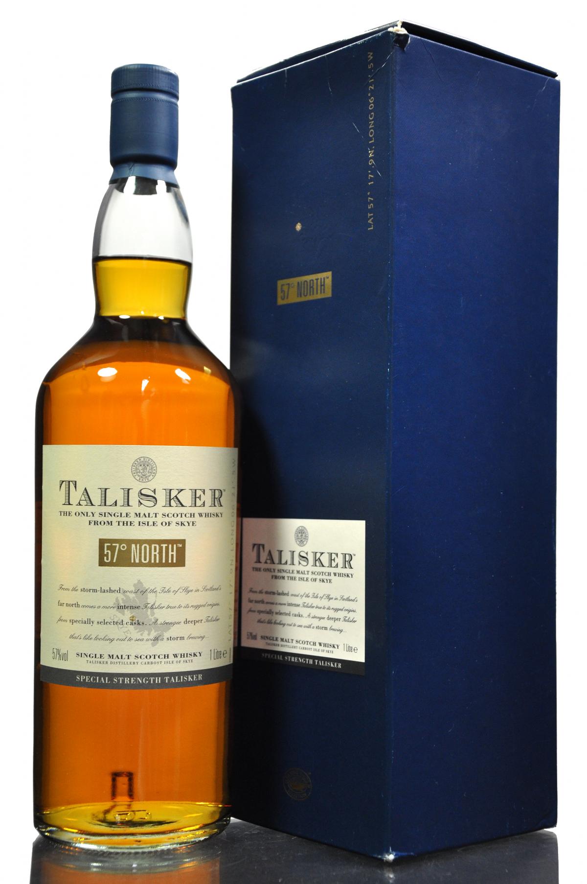 Talisker 57 North - 1 Litre