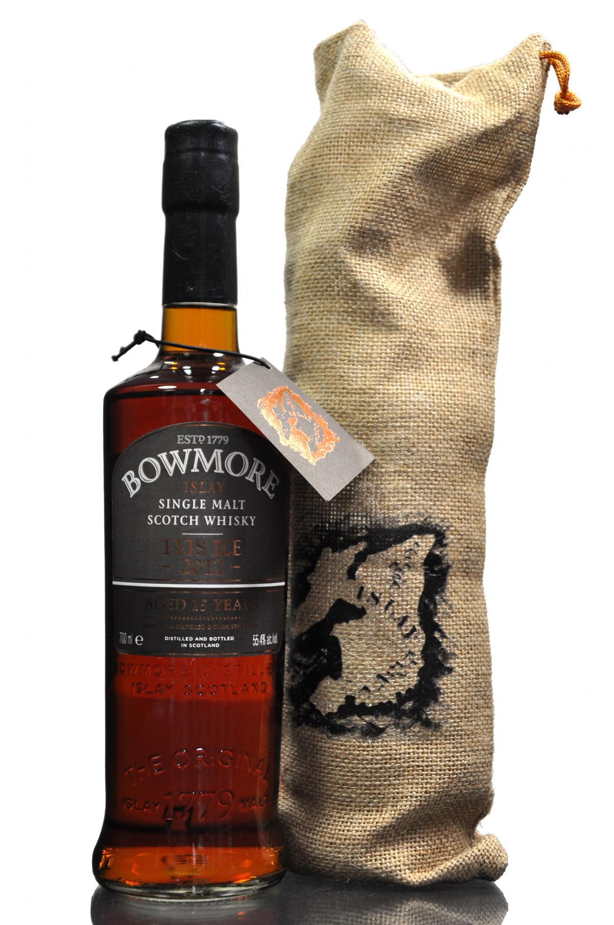 Bowmore 15 Year Old - Festival 2012