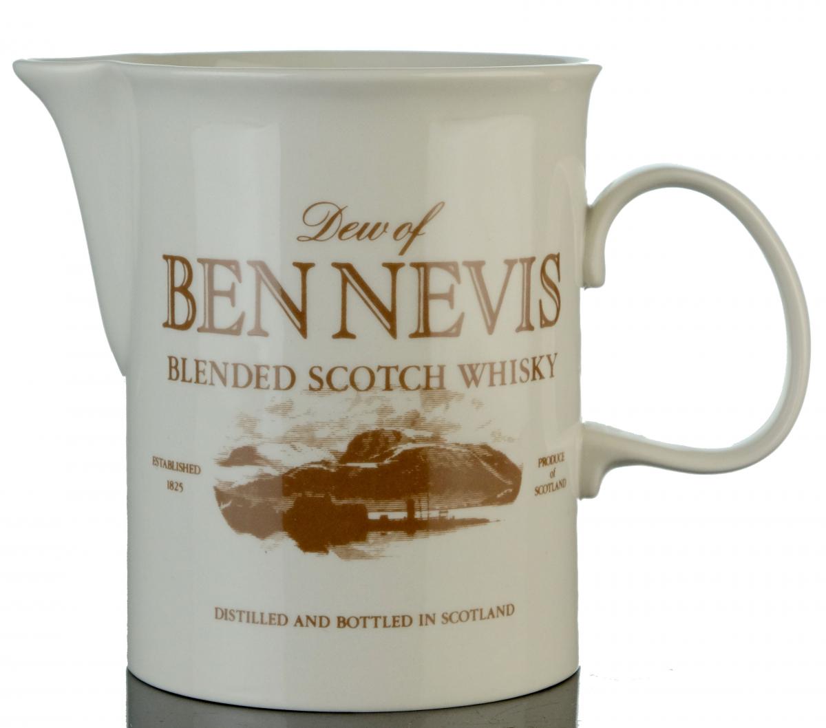 Ben Nevis Water Jug