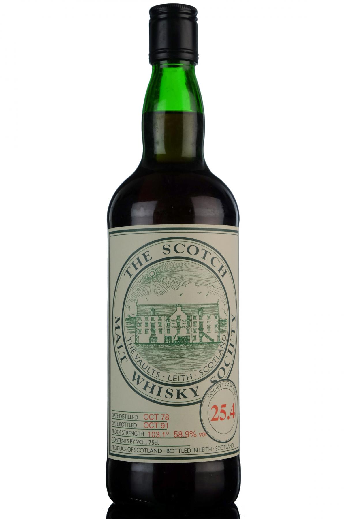Rosebank 1978-1991 - SMWS 25.4