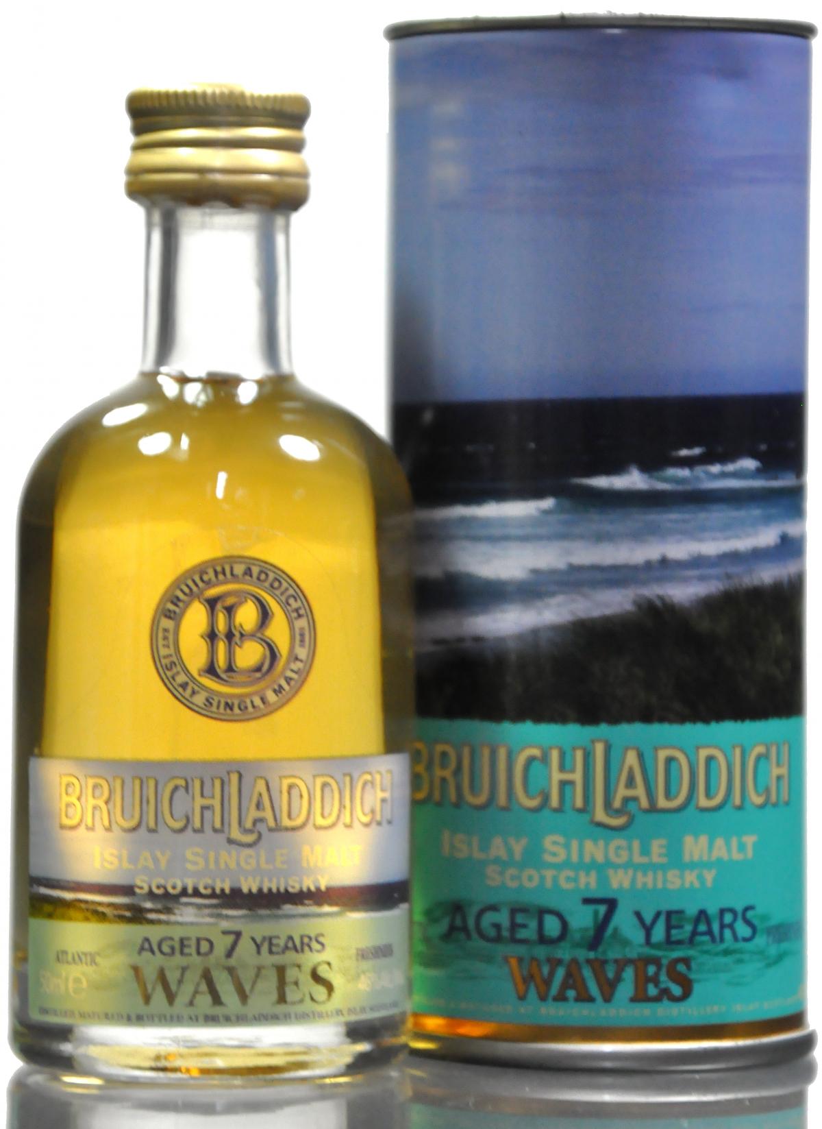 Bruichladdich Waves Miniature