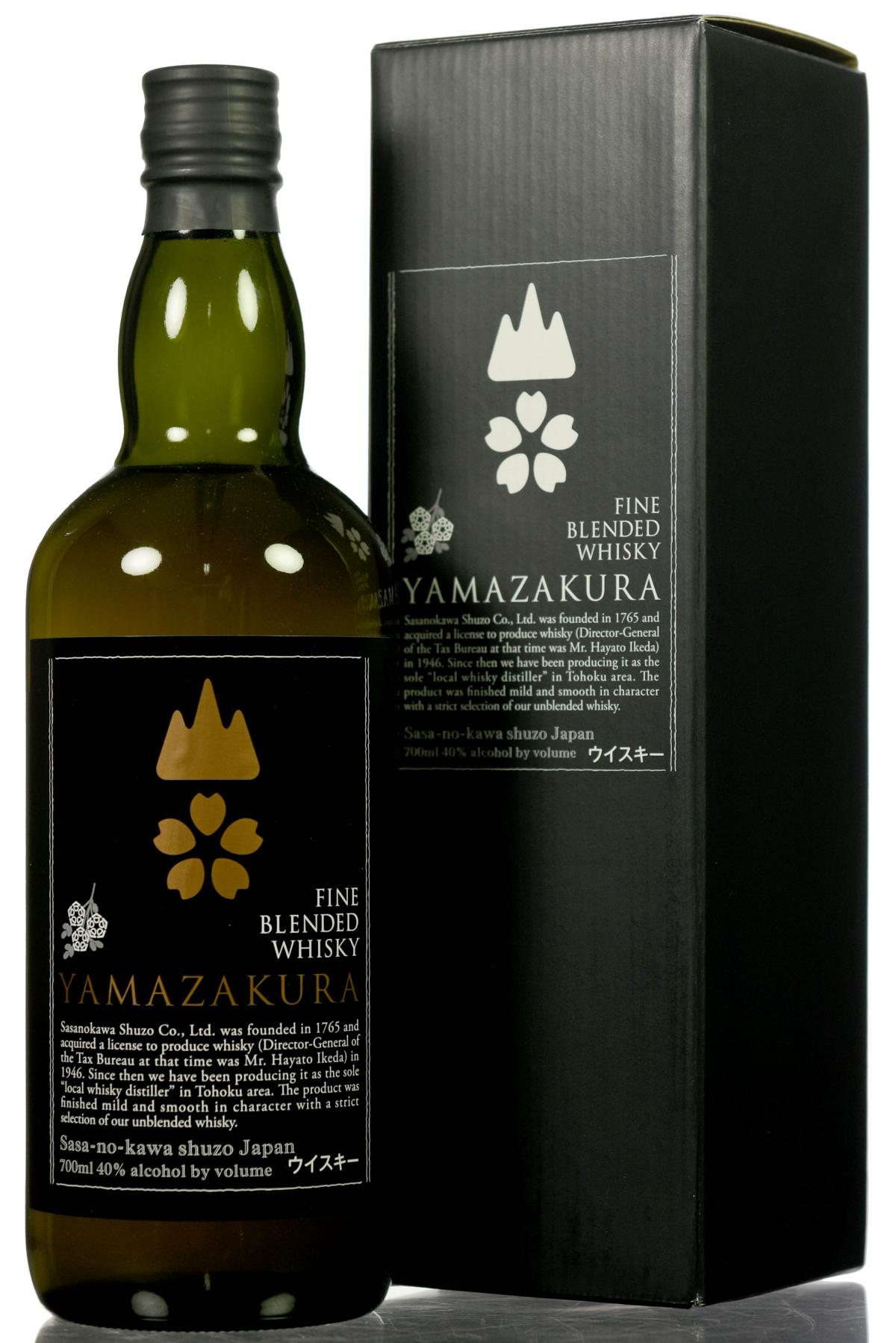 Yamazakura Blend