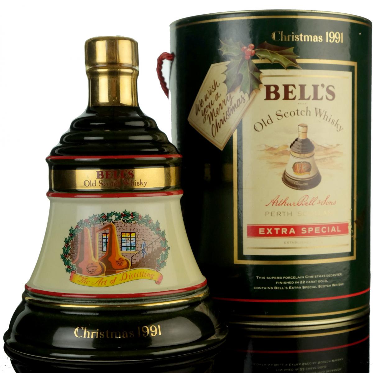 Bells Christmas 1991