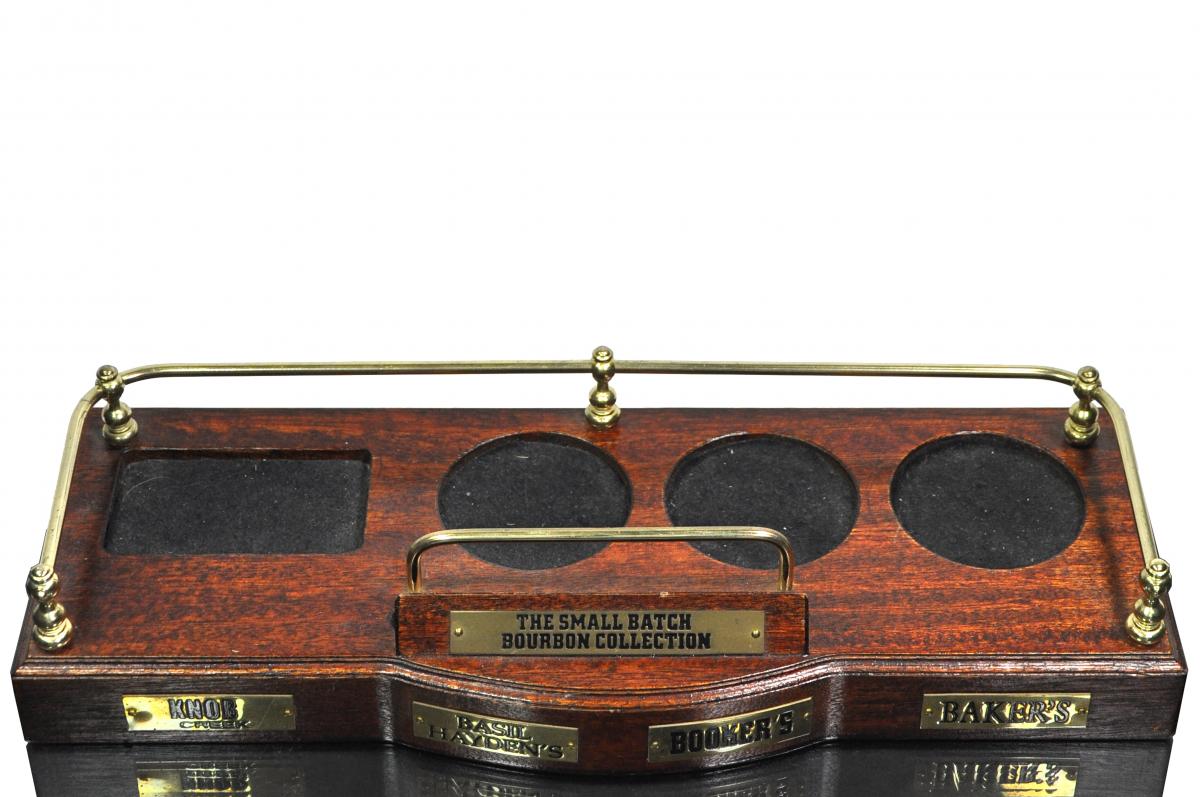 Bourbon Plinth