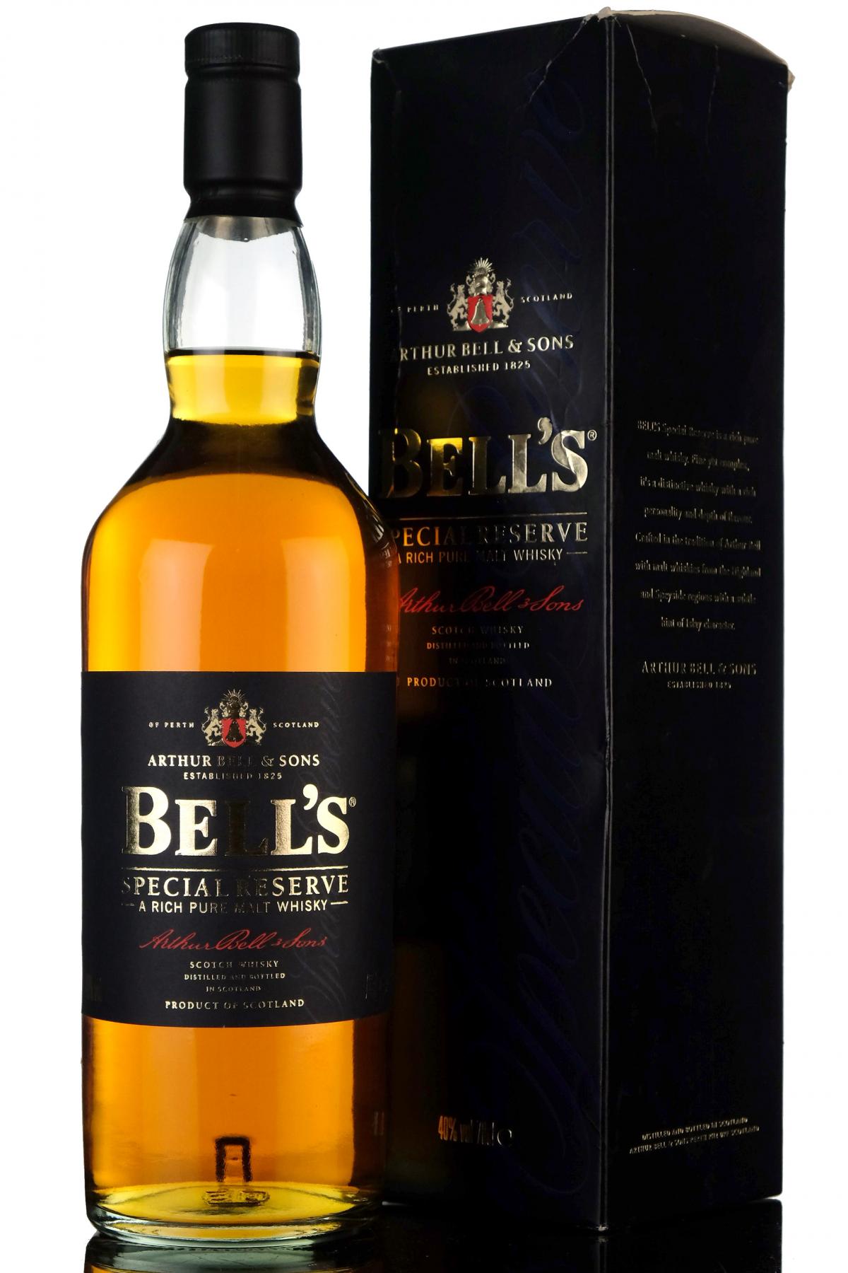 Bells Special Reserve