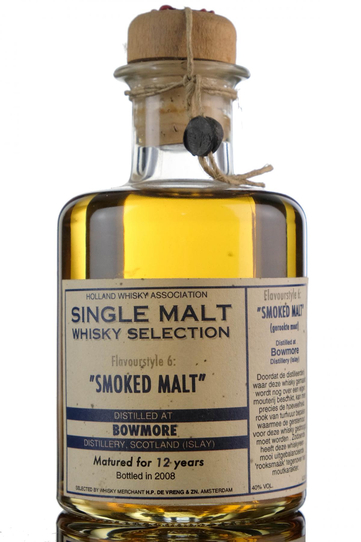 Bowmore 12 Year Old - 20cl