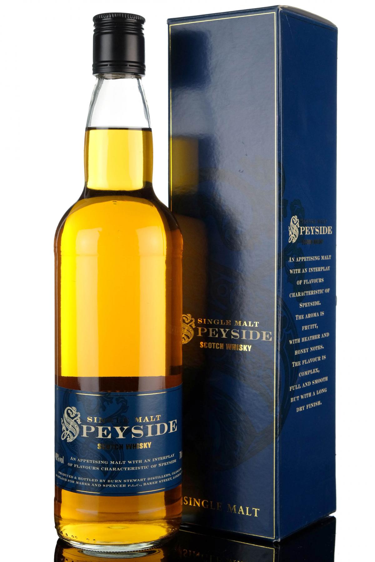 Speyside Single Malt