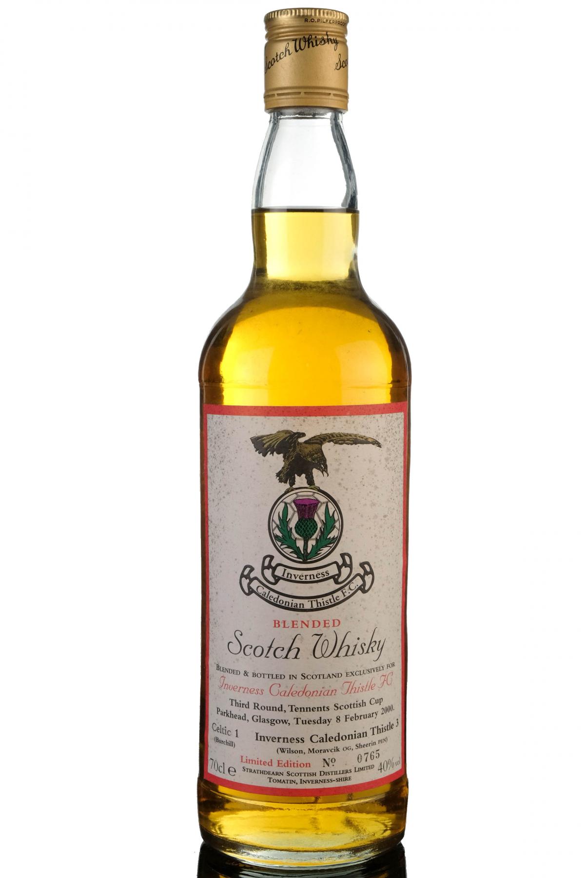 Inverness Blend