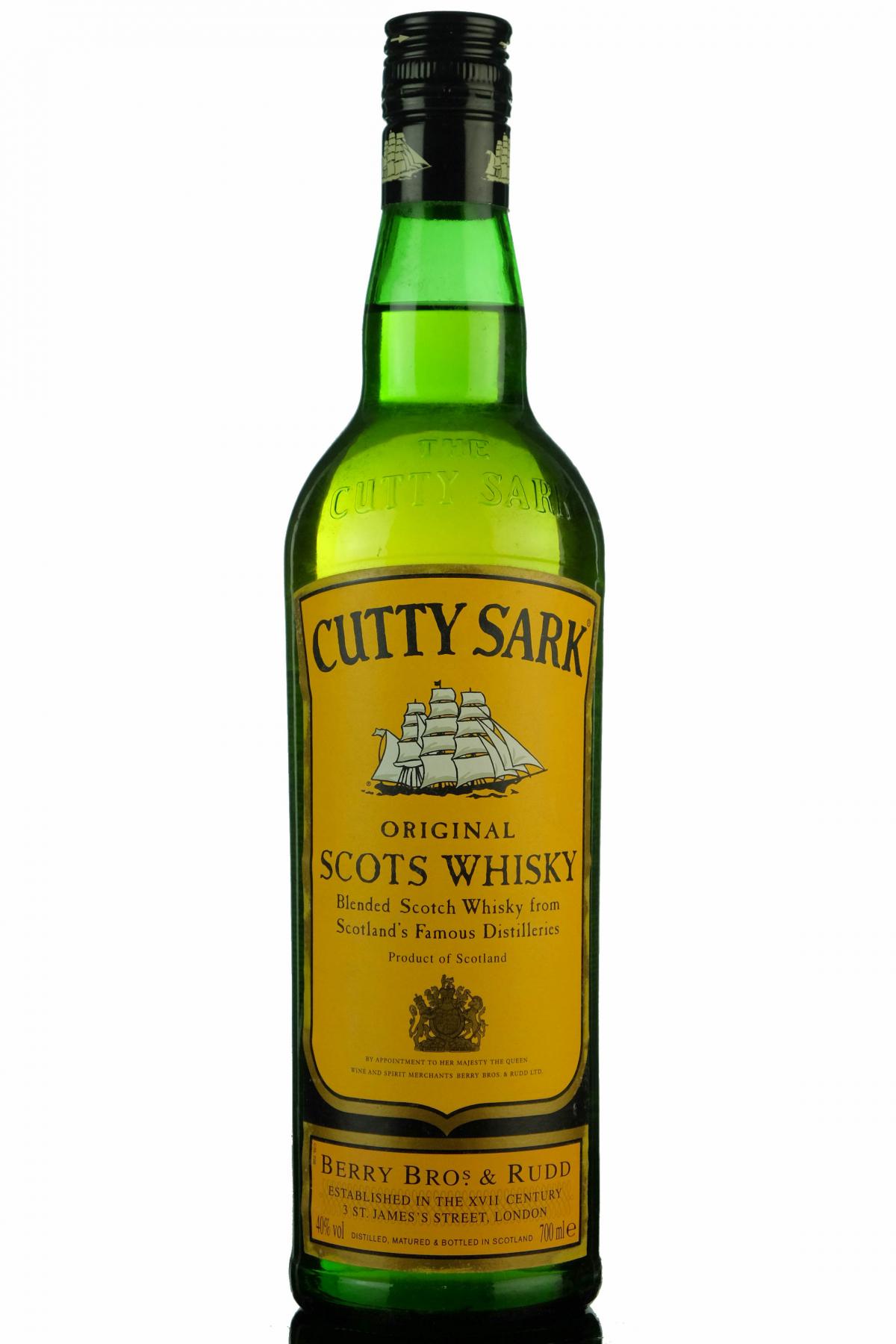 Cutty Sark Original