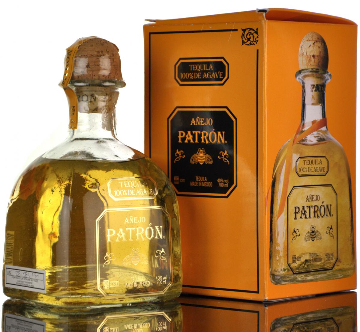 Patron Tequila