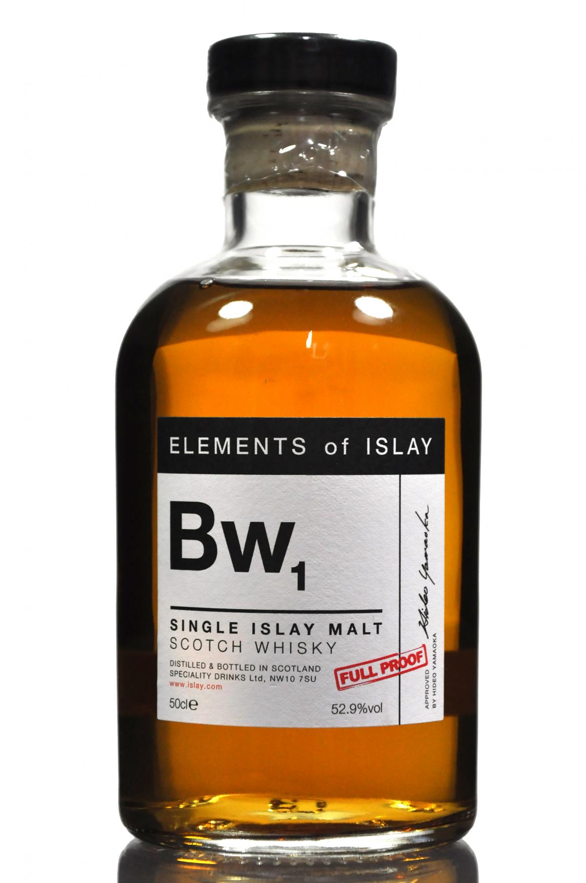 Bowmore Bw1 - Elements of Islay