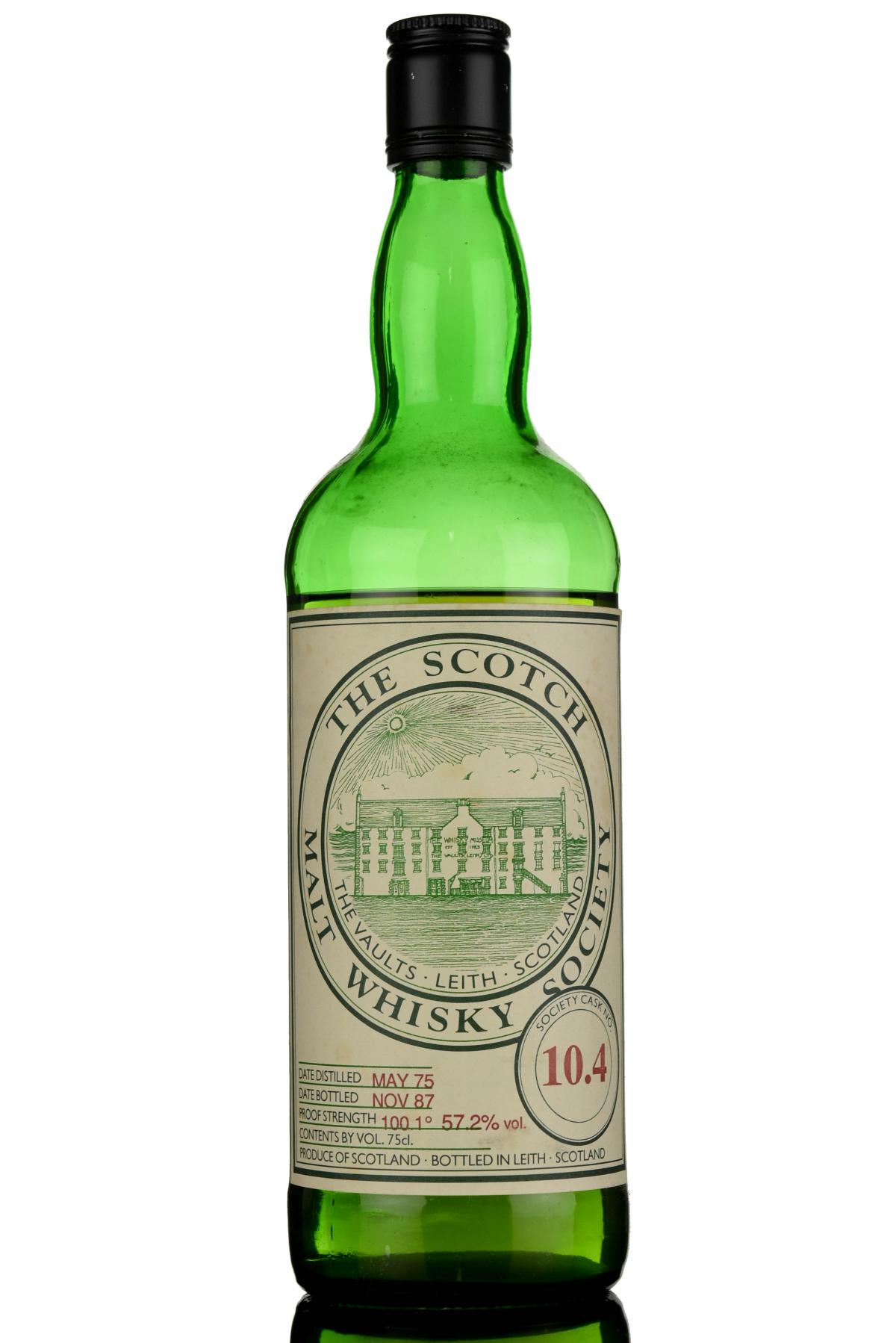 Bunnahabhain 19751987  SMWS 104