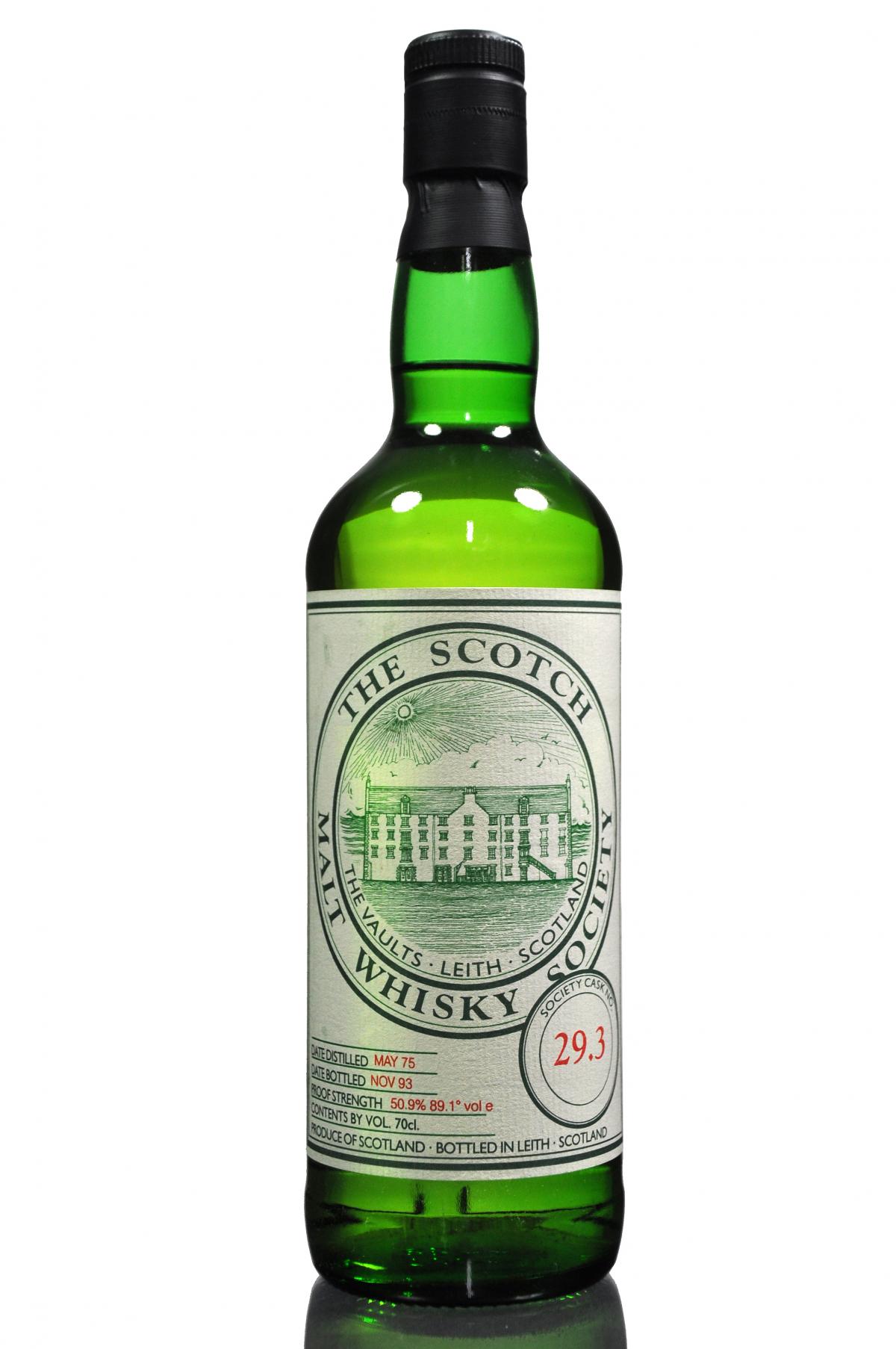 Laphroaig 1975-1993 - SMWS 29.3