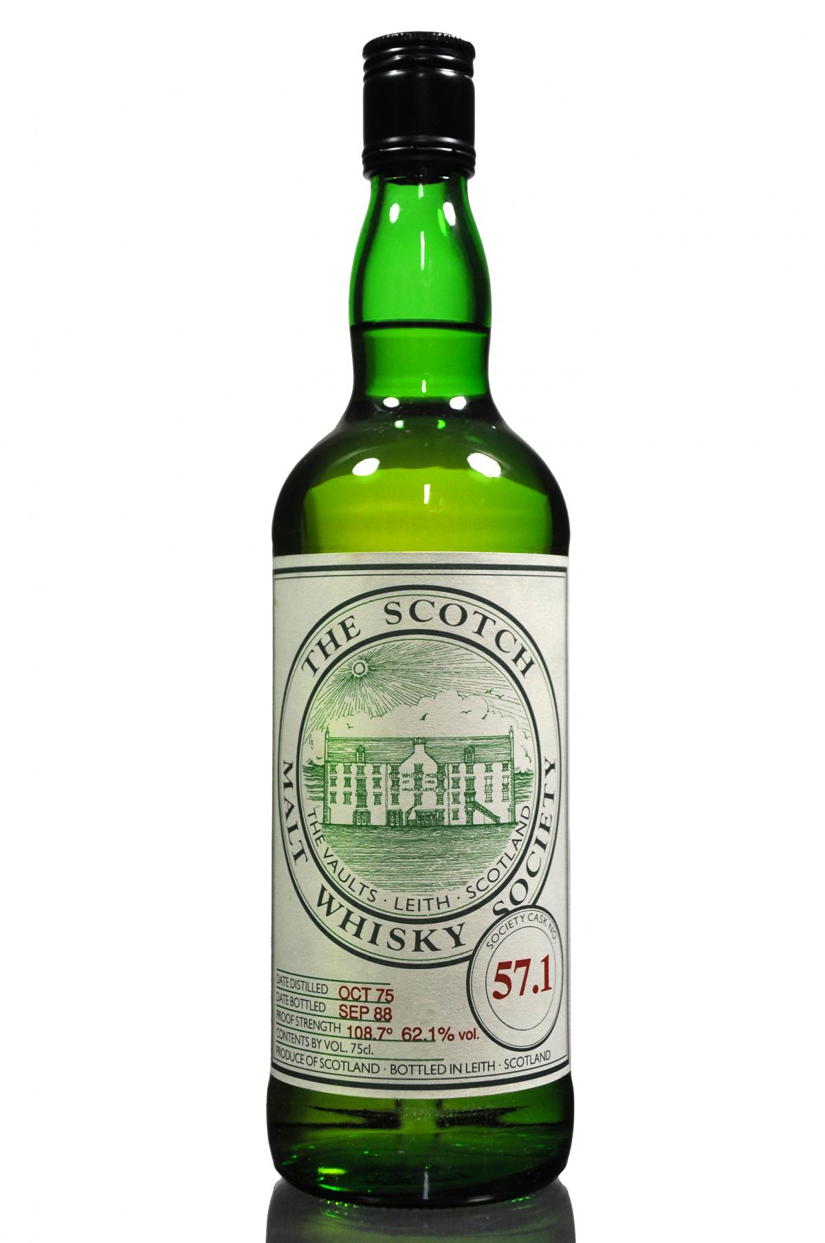 Glen Mhor 1975-1988 - SMWS 57.1
