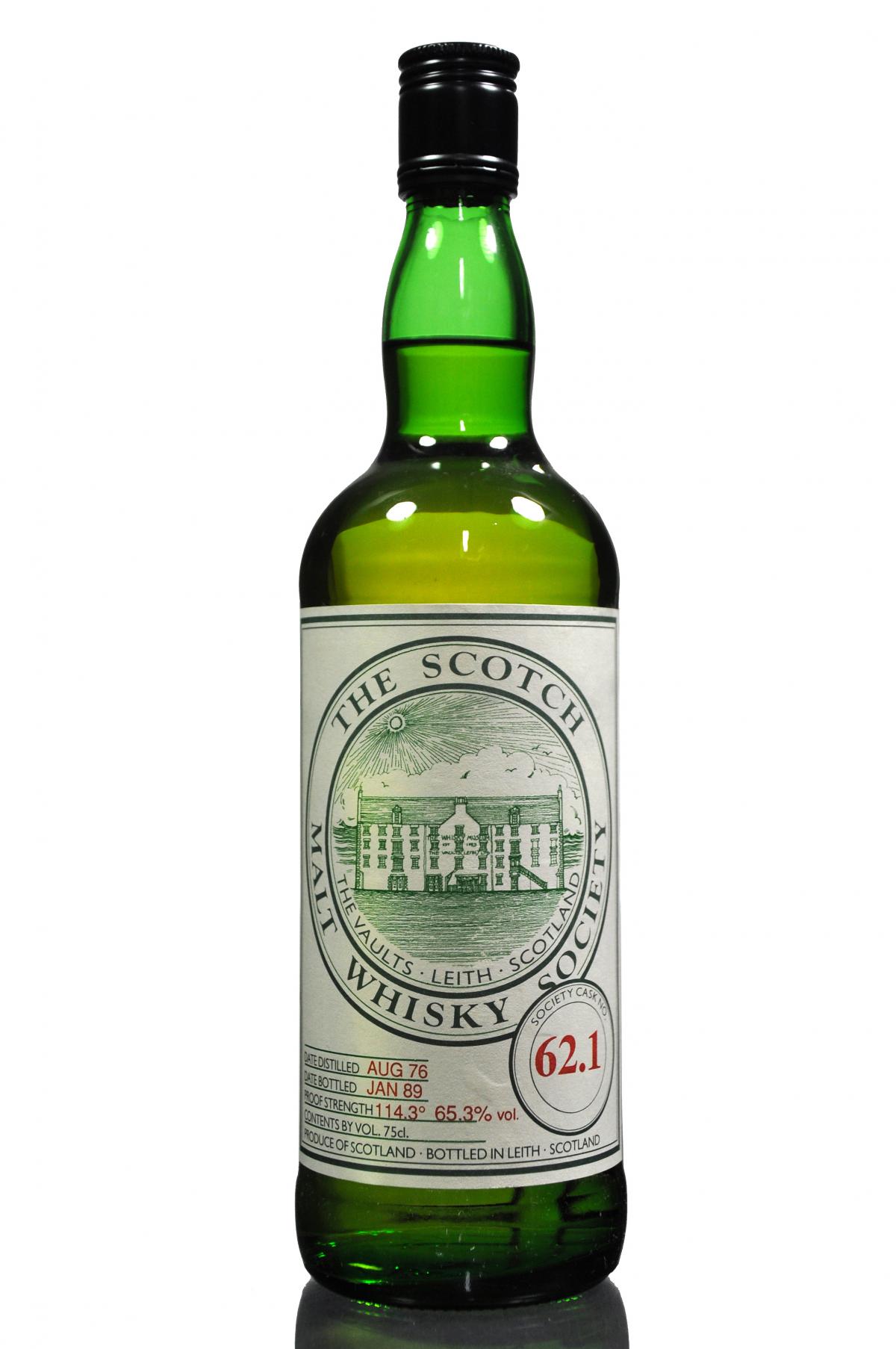 Glenlochy 1976-1989 - SMWS 62.1
