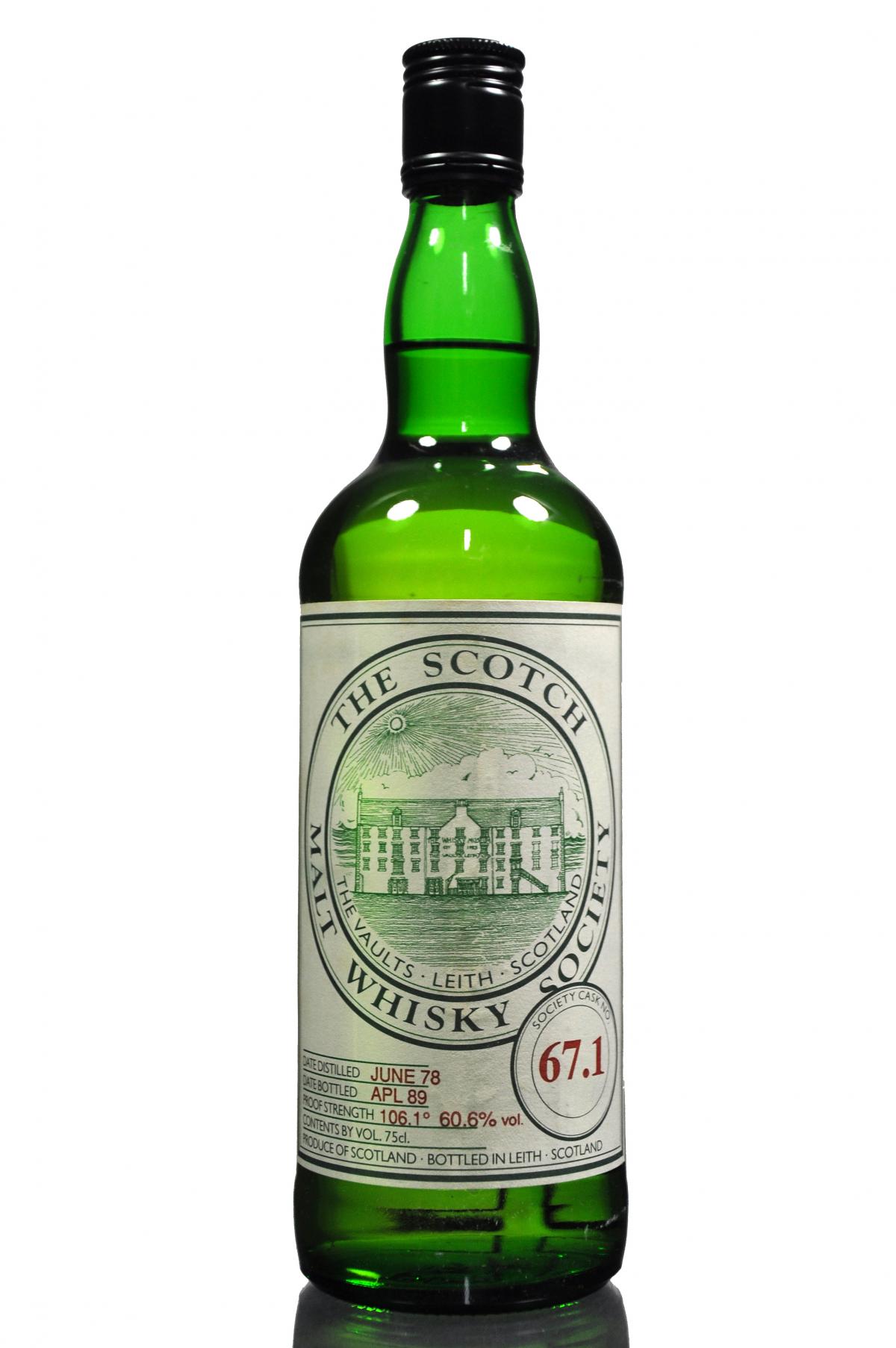Banff 1978-1989 - SMWS 67.1