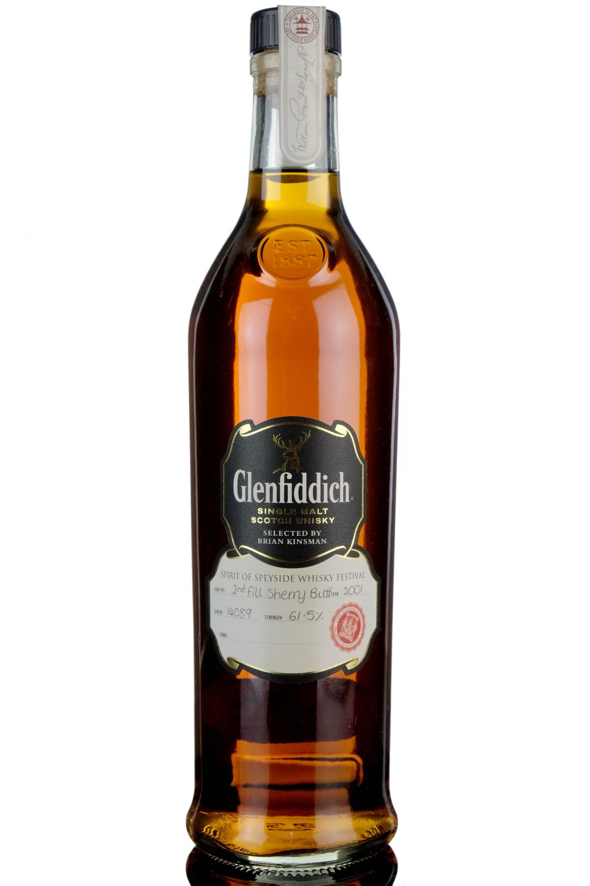 Glenfiddich Spirit Of Speyside Festival 2016