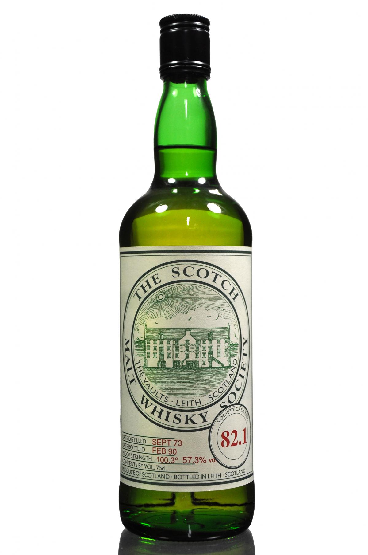 Glencadam 1973-1990 - SMWS 82.1