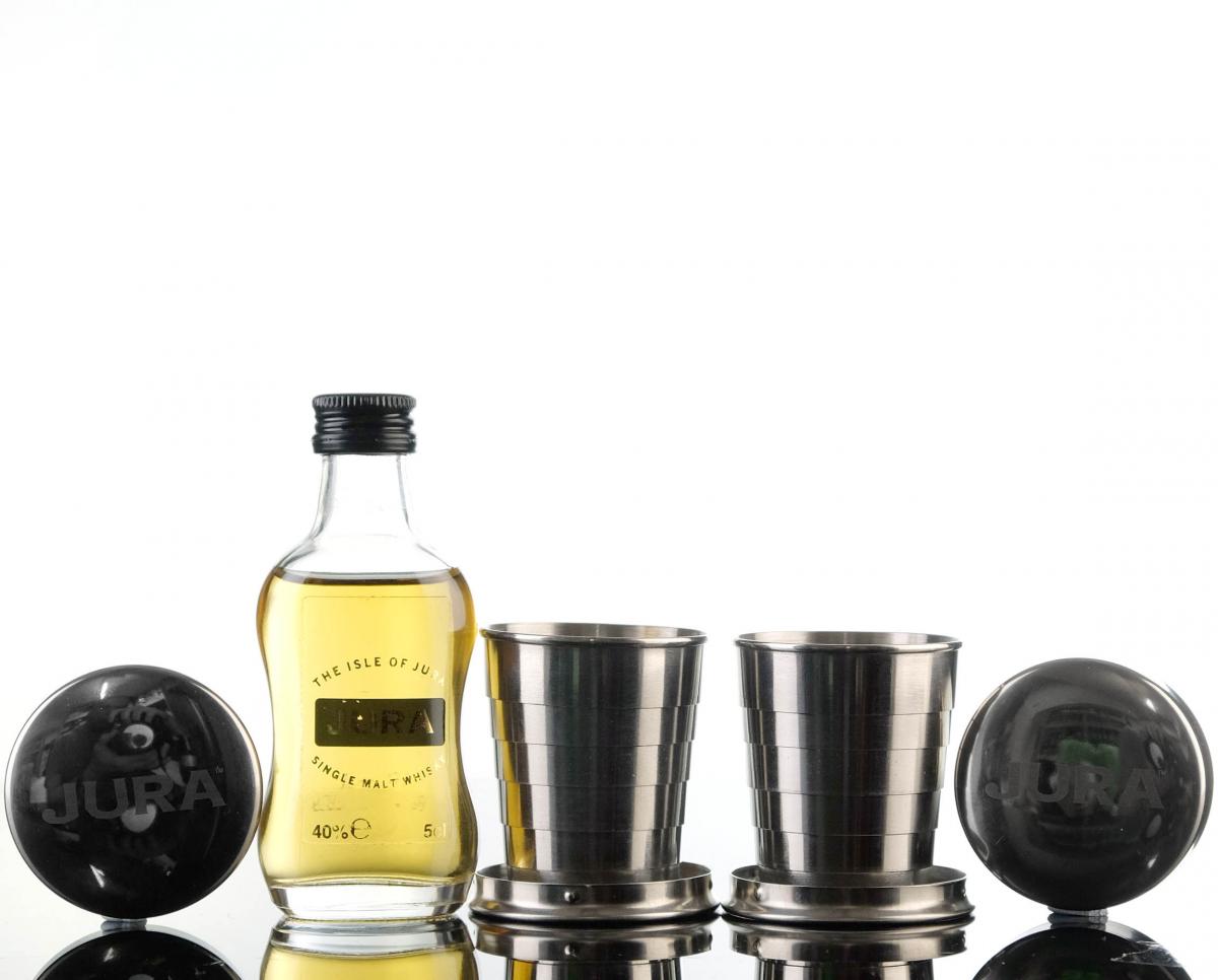 Isle Of Jura Miniature & Memorabilia