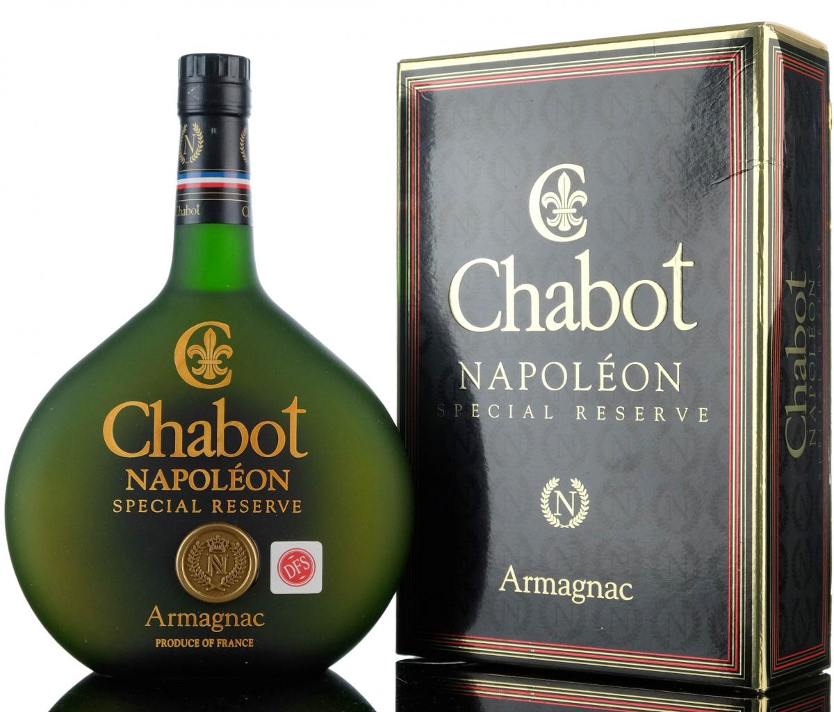 Chabot Napoleon Armagnac