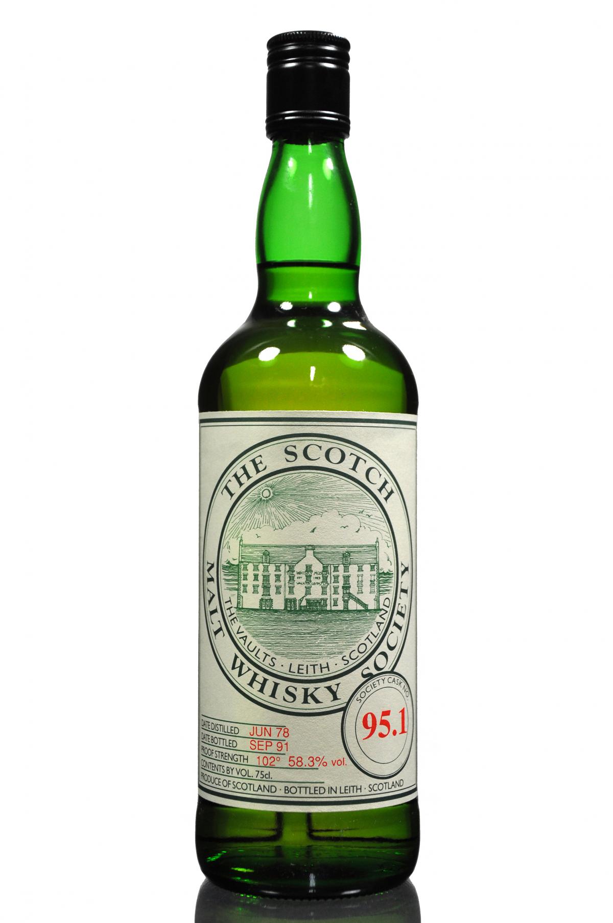 Auchroisk 1978 - SMWS 95.1