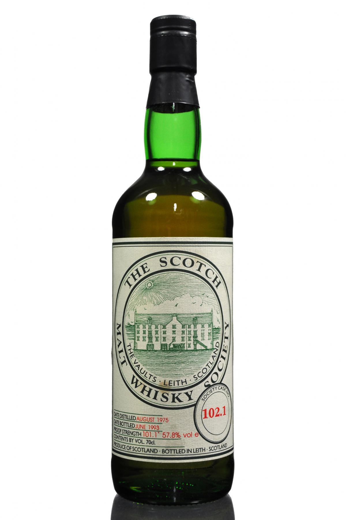 Dalwhinnie 1975-1993 - SMWS 102.1
