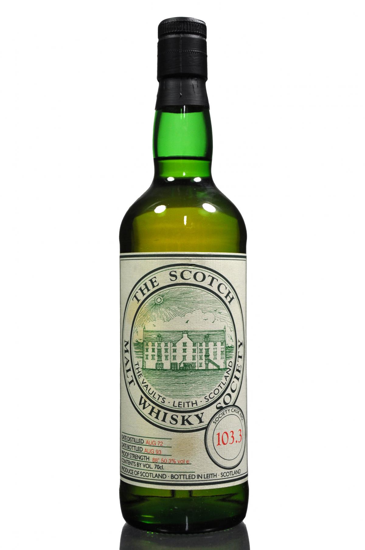 Royal Lochnagar 1972-1993 - SMWS 103.3