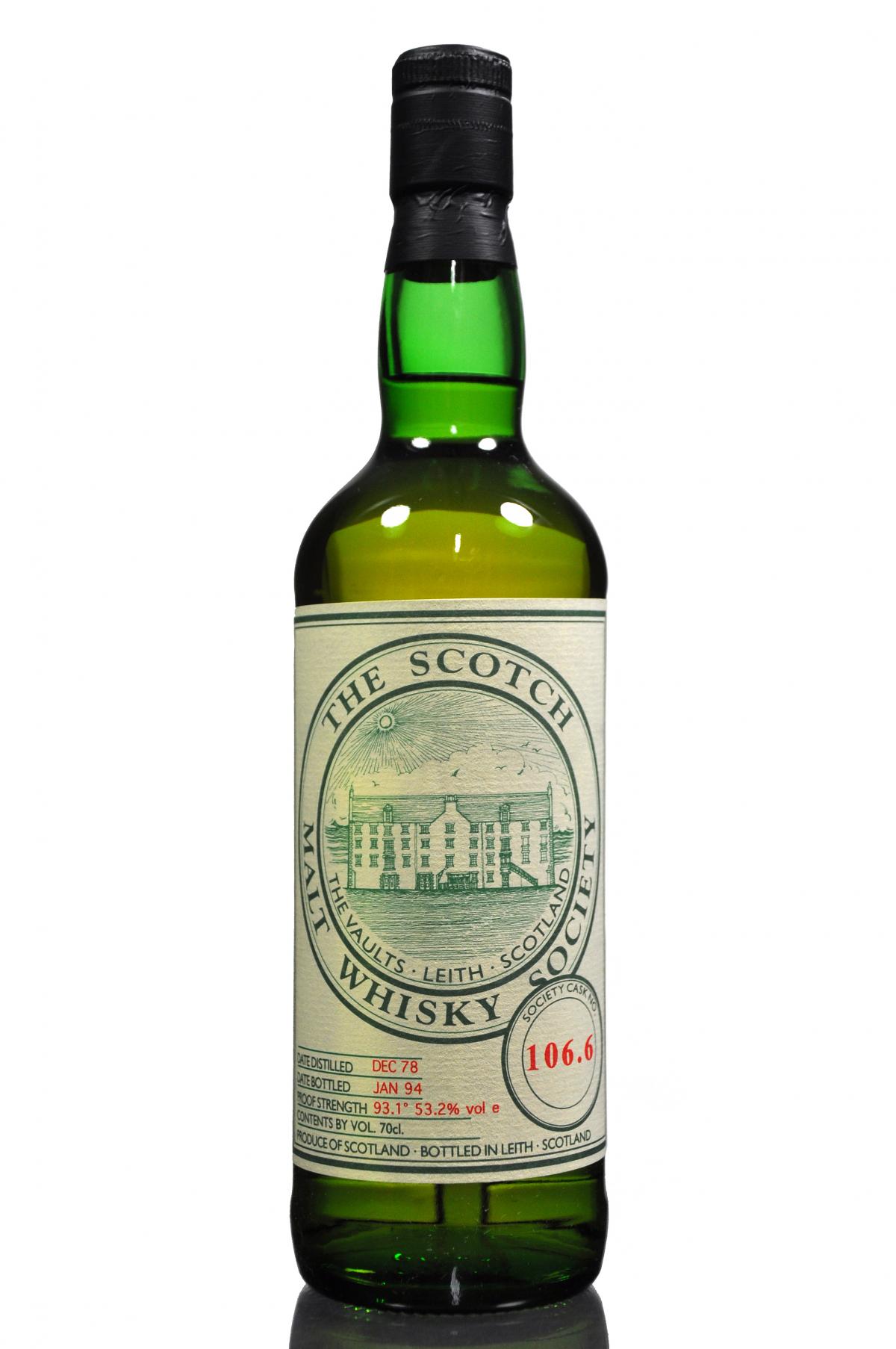 Cardhu 1978-1994 - SMWS 106.6