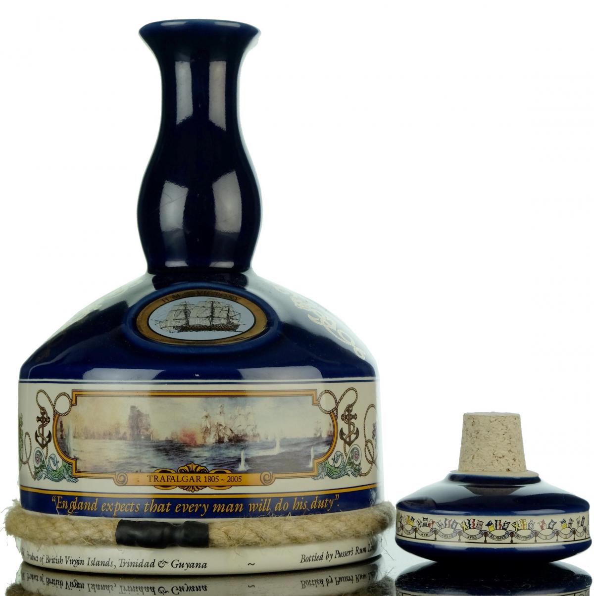 Pussers Rum - Ceramic