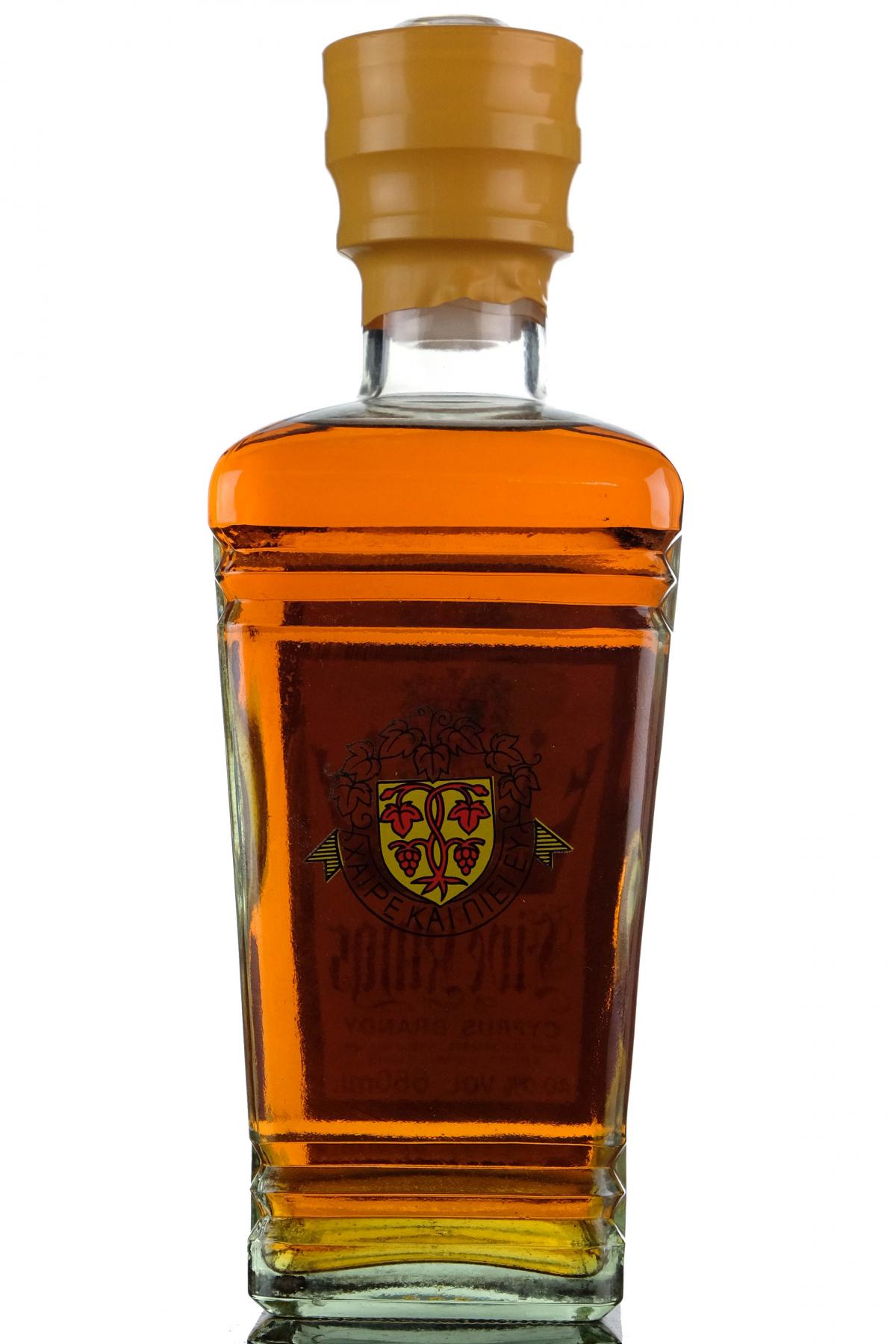 Keo Brandy