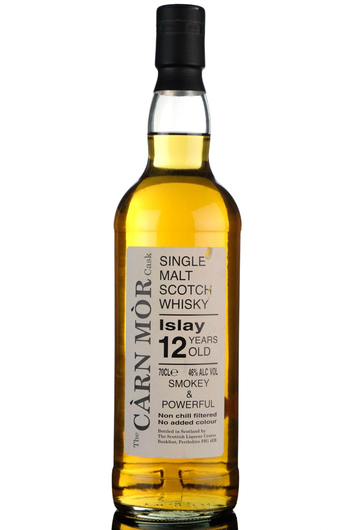 Carn Mor 12 Year Old
