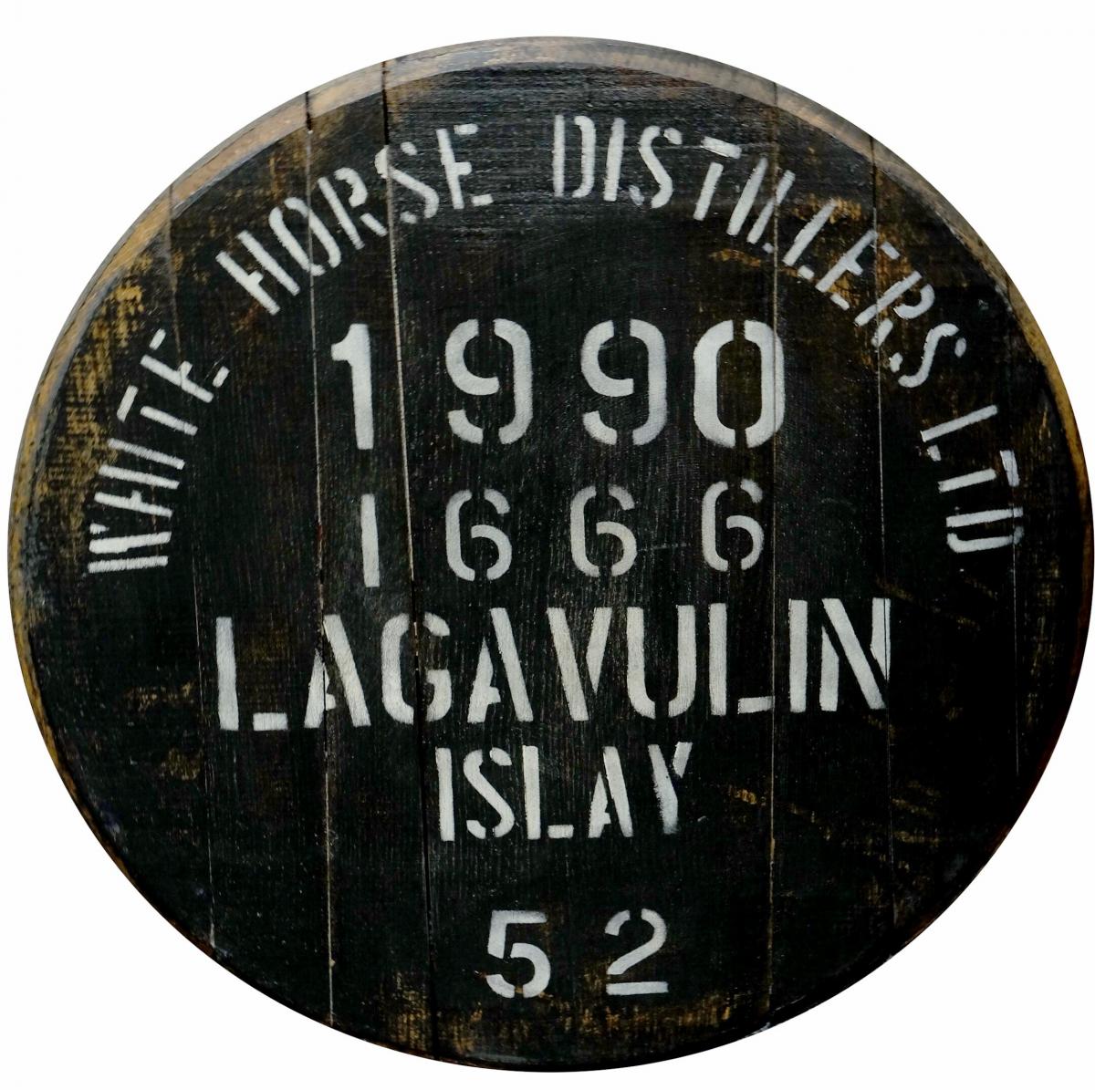 Lagavulin Cask End