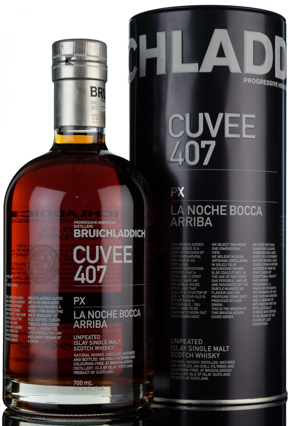 Bruichladdich Cuvee 407