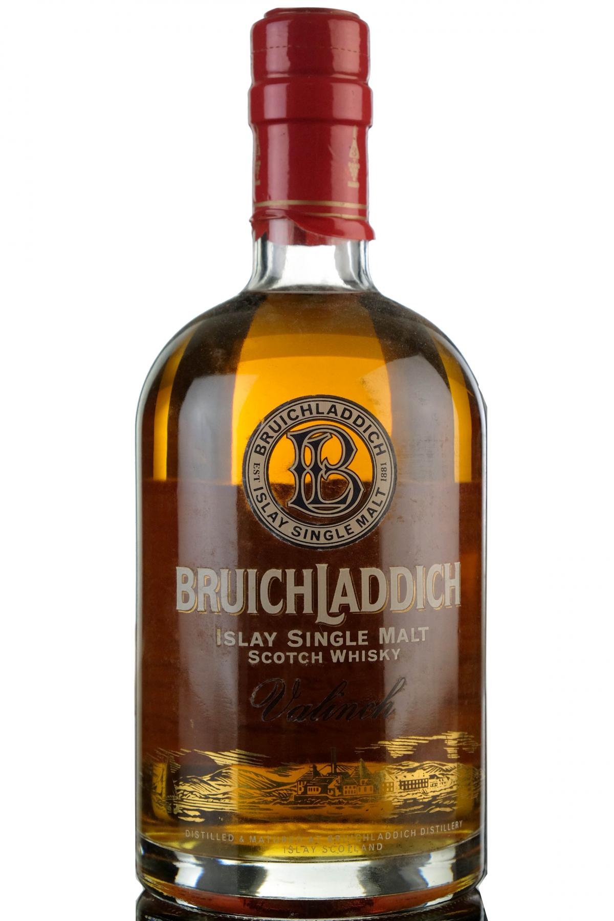 Bruichladdich 1970-2002 - Valinch