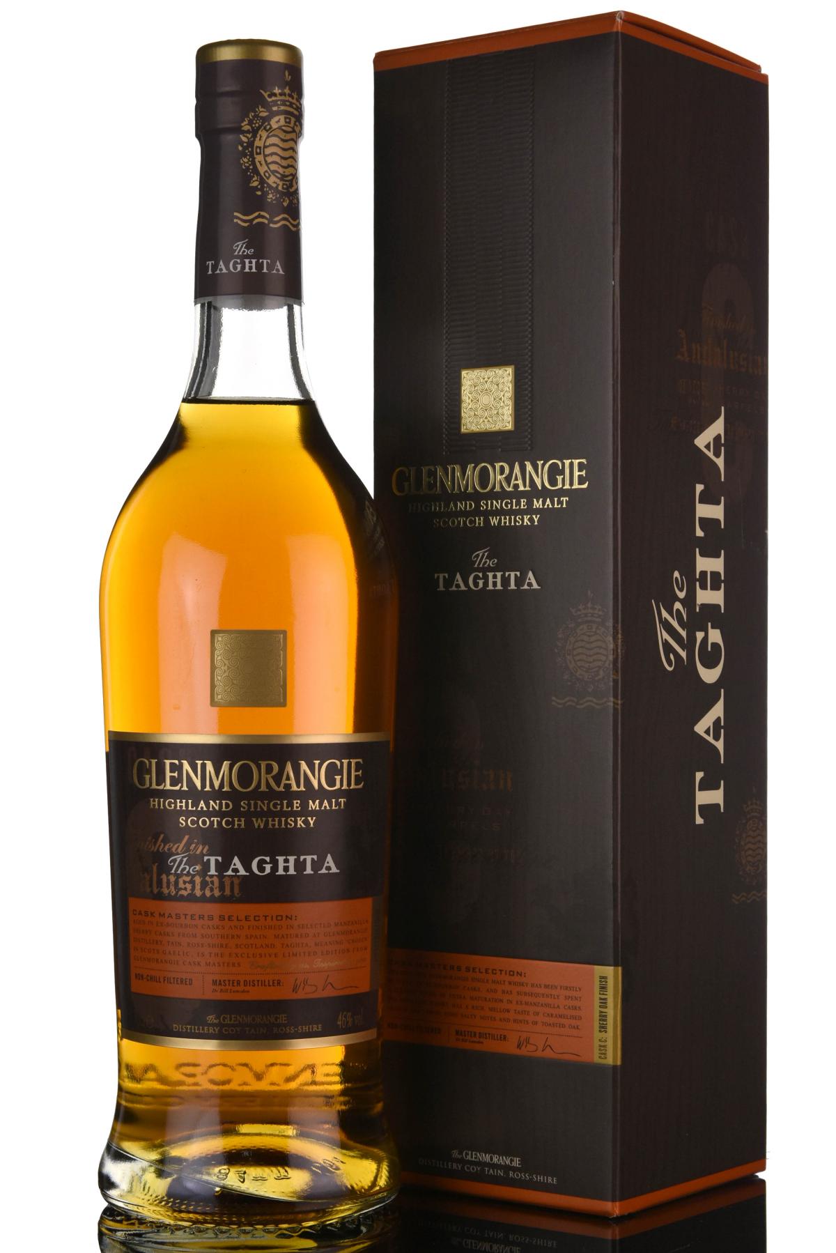 Glenmorangie Taghta